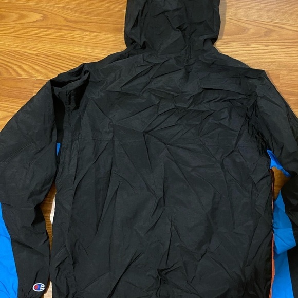 Champion Authentic Athletic Wear Jacket Large (GI) - Picture 11 of 12